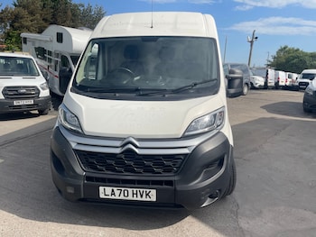 Used Citroen Relay 2021 for sale - 78953943: Photo