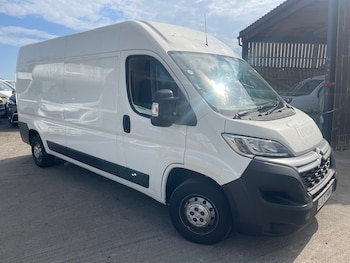 Used Citroen Relay 2021 for sale - 78953943: Photo