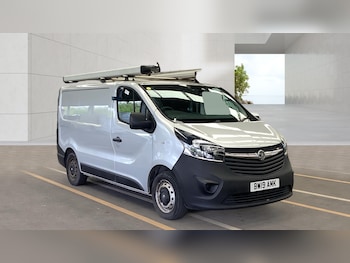 Used Vauxhall Vivaro 2019 for sale - 78465591: Photo