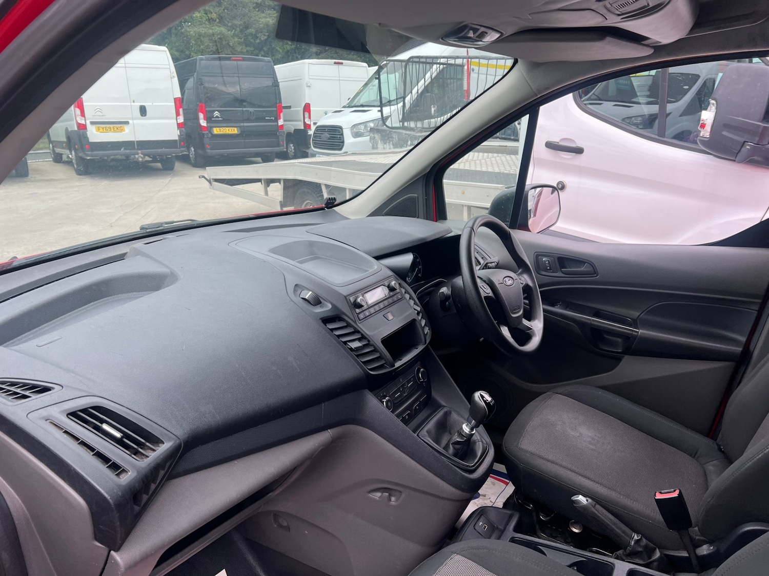 Used Ford Transit Connect 2020 for sale - 76486877: Photo 13