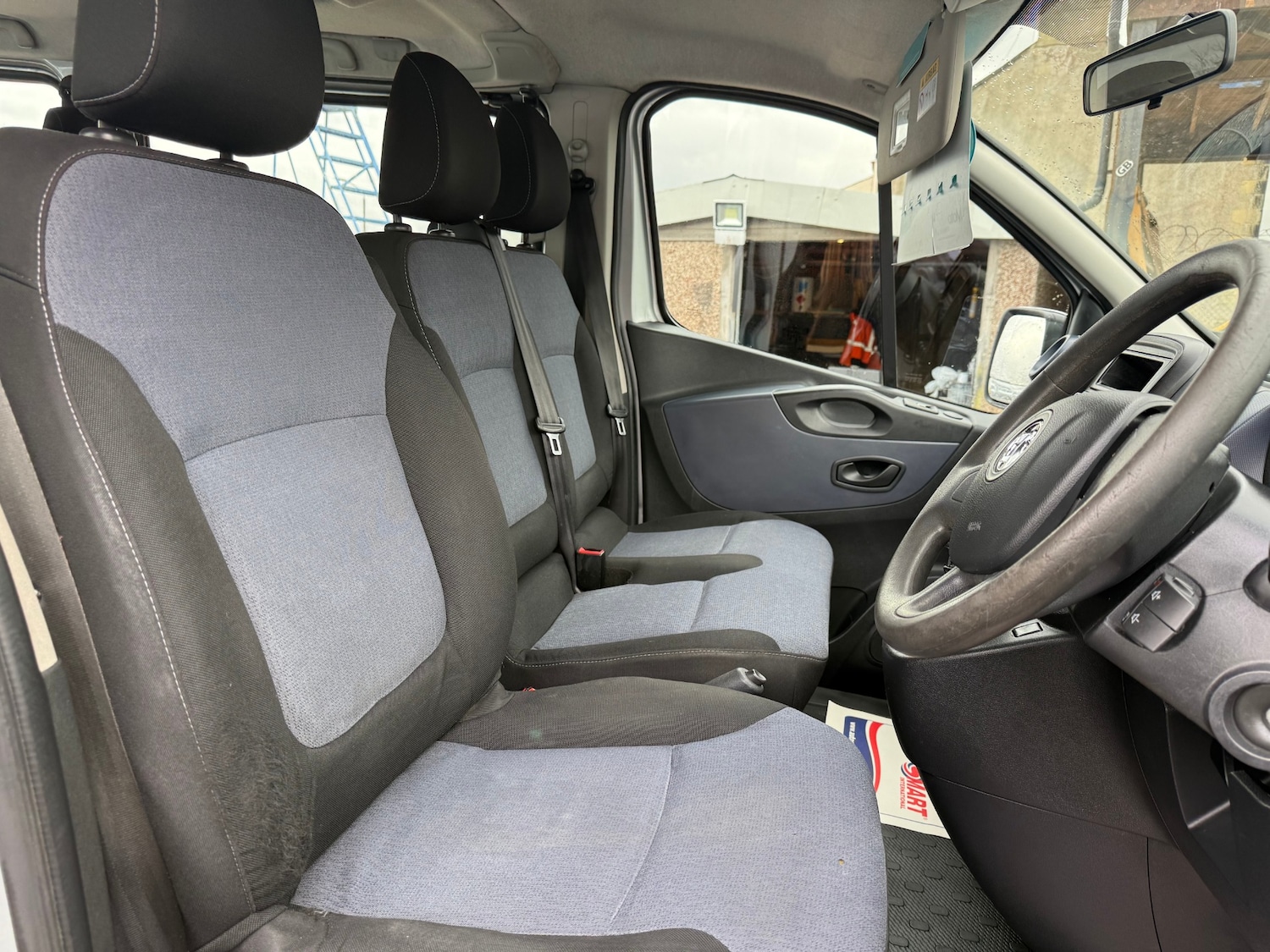 Used Vauxhall Vivaro 2016 for sale - 76486578: Photo 15