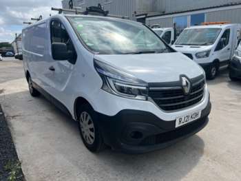 Used Renault Trafic 2021 for sale - 75131765: Photo