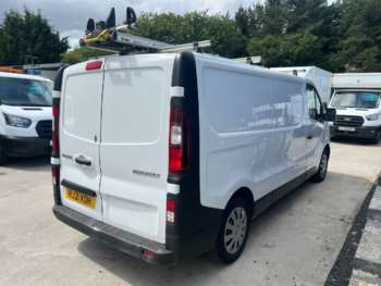 Used Renault Trafic 2021 for sale - 75131765: Photo