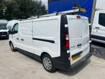 Used Renault Trafic 2021 for sale - 75131765: Photo