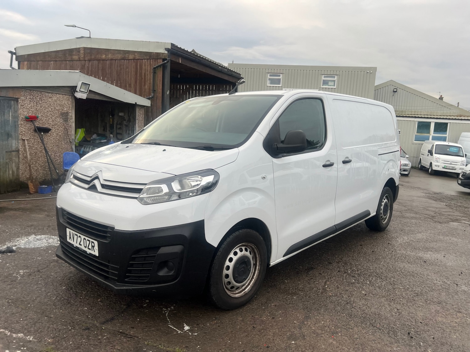 Used Citroen Dispatch 2022 for sale - 77154177: Photo 7