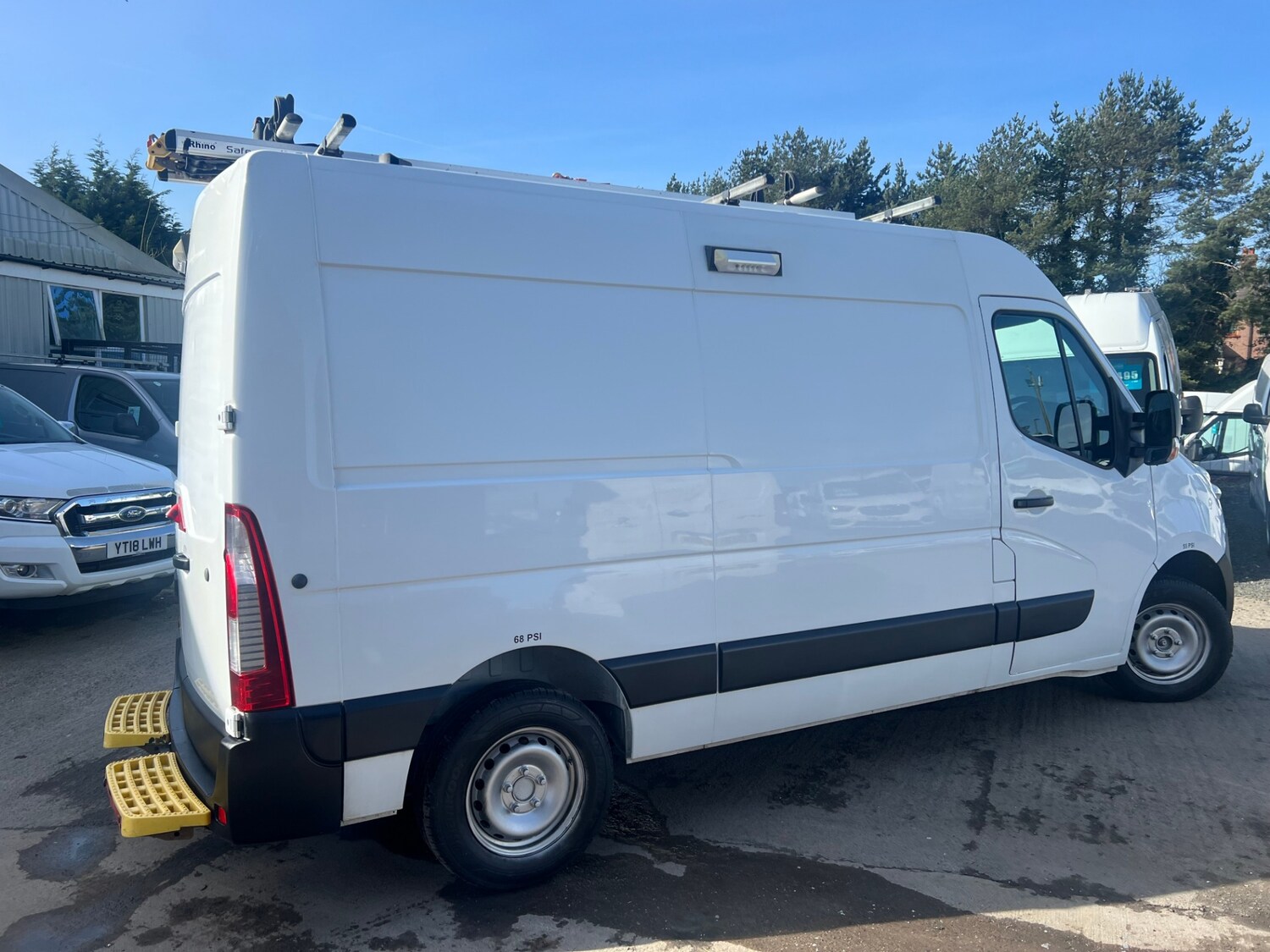 Used Vauxhall Movano 2018 for sale - 78105003: Photo 15