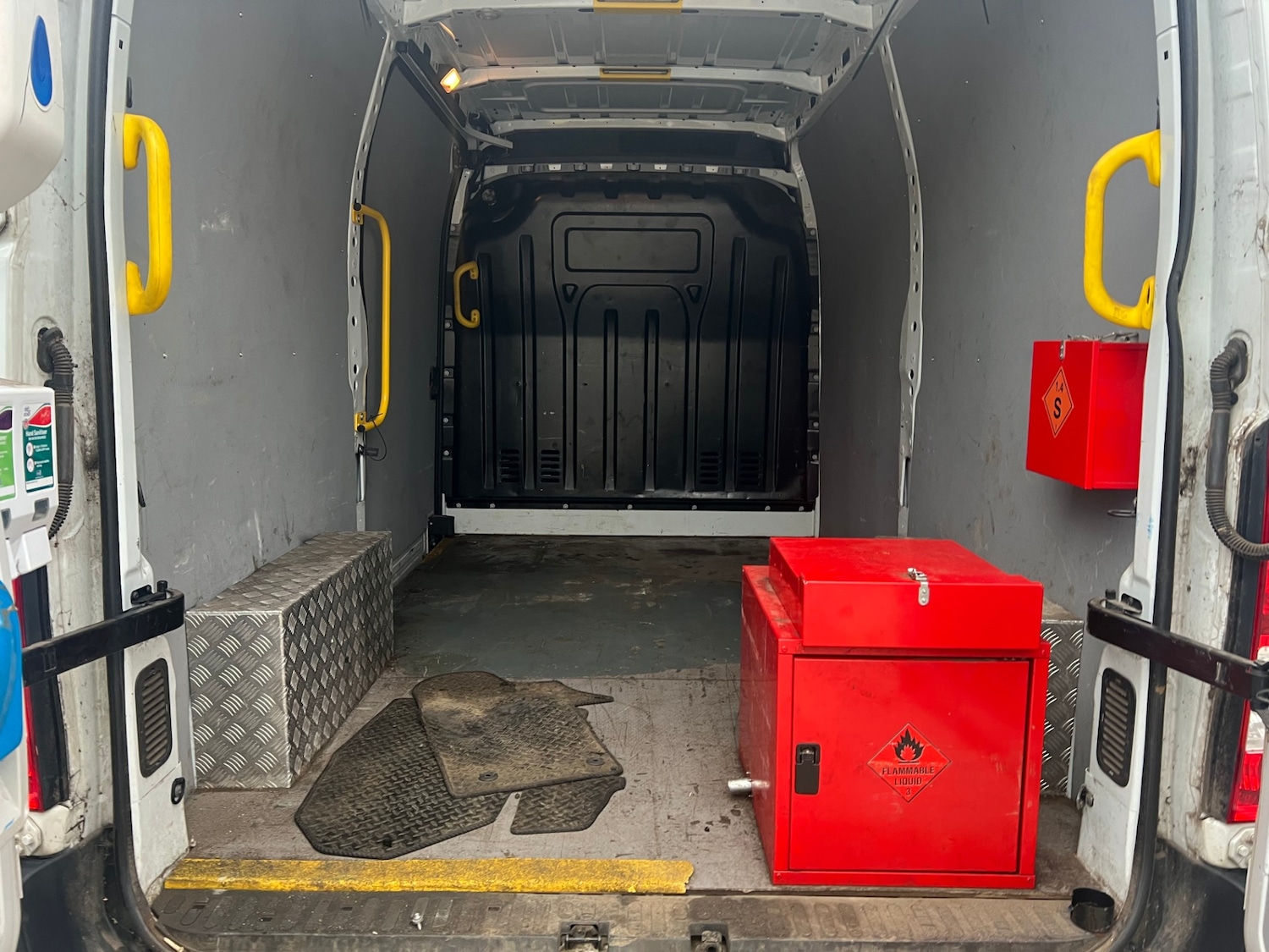 Used Vauxhall Movano 2018 for sale - 76699129: Photo 4