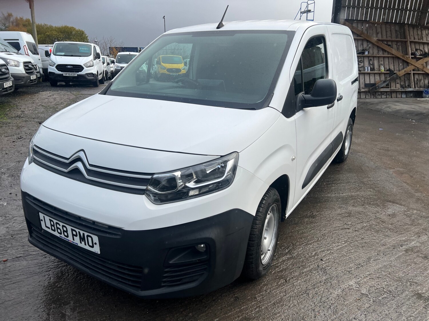 Used Citroen Berlingo 2019 for sale - 76627300: Photo 17