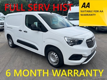 Used Vauxhall Combo 2020 for sale - 75627414: Photo