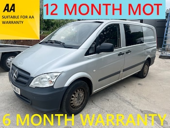 Mercedes-Benz - Vito