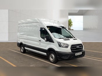 Used Ford Transit 2023 for sale - 79359916: Photo