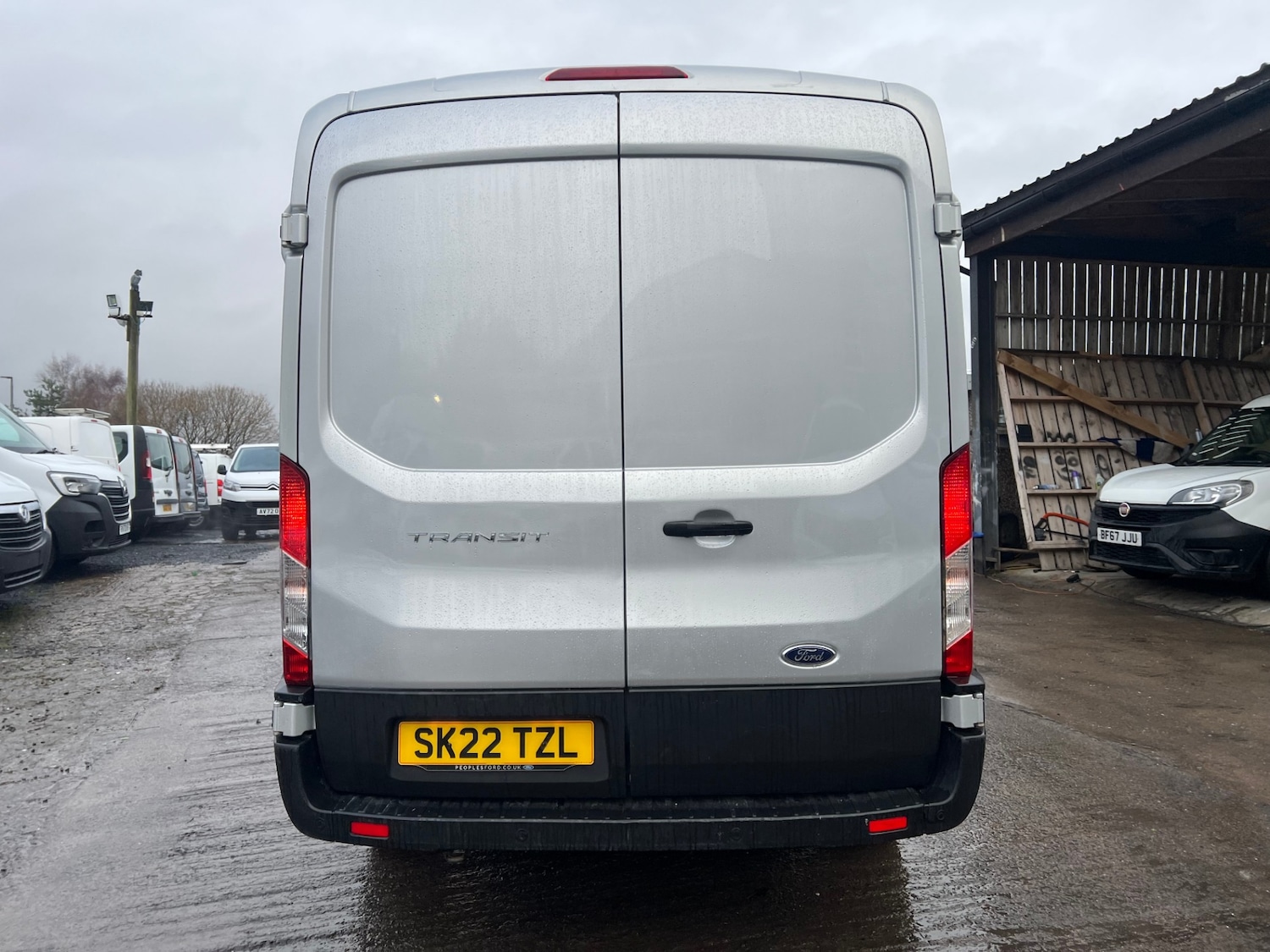 Used Ford Transit 2022 for sale - 77233611: Photo 10