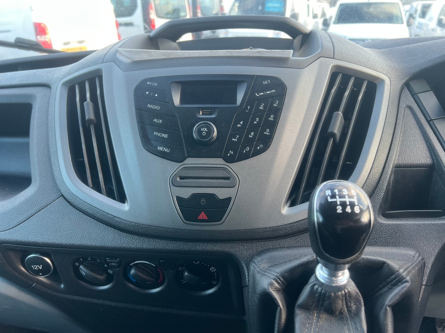 Used Ford Transit 2018 for sale - 77648203: Photo 4