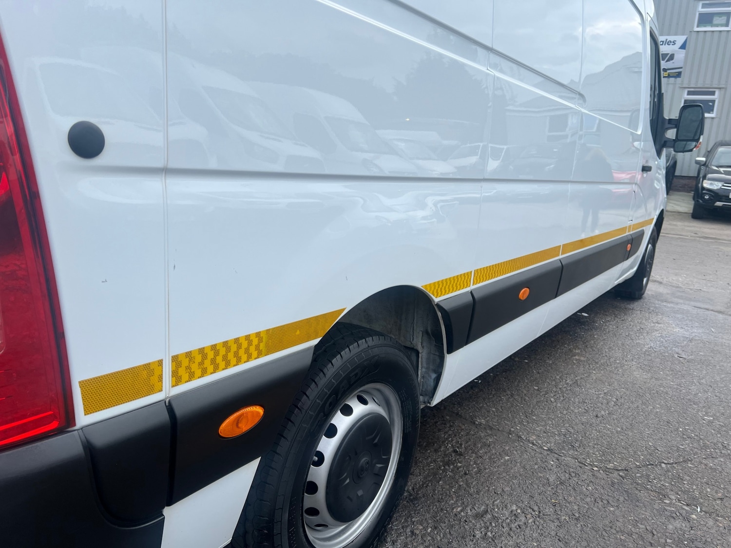 Used Vauxhall Movano 2021 for sale - 76412072: Photo 17