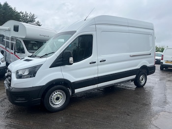 Used Ford Transit 2022 for sale - 79402008: Photo