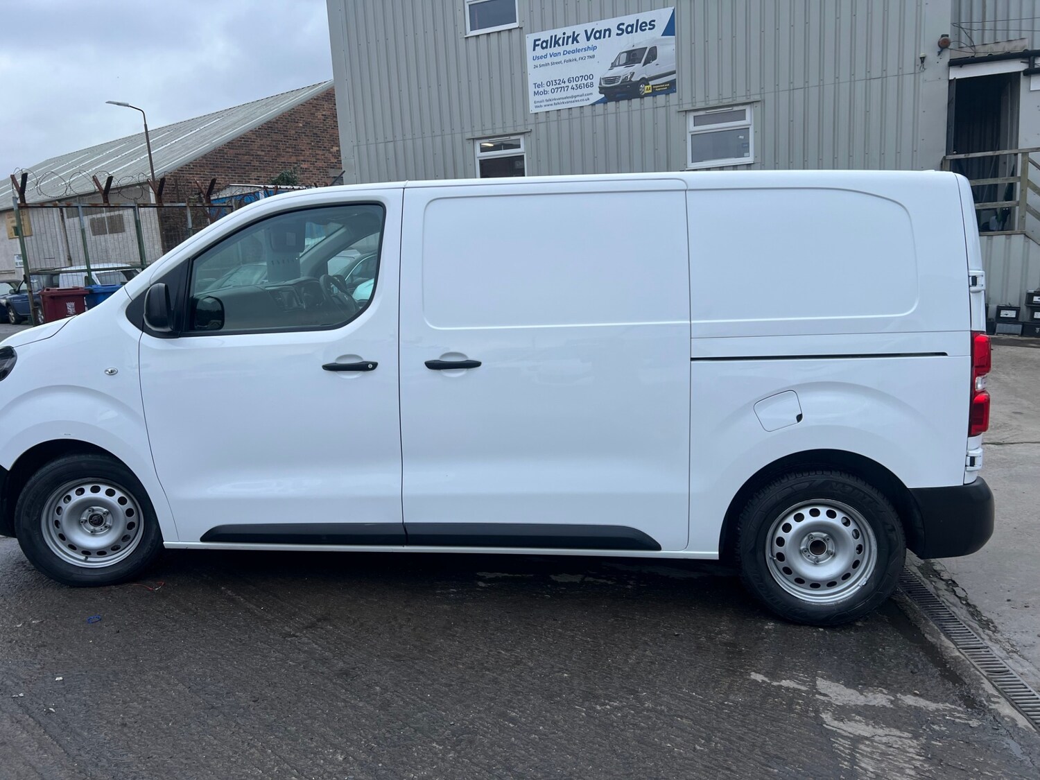 Used Citroen Dispatch 2019 for sale - 77152587: Photo 25