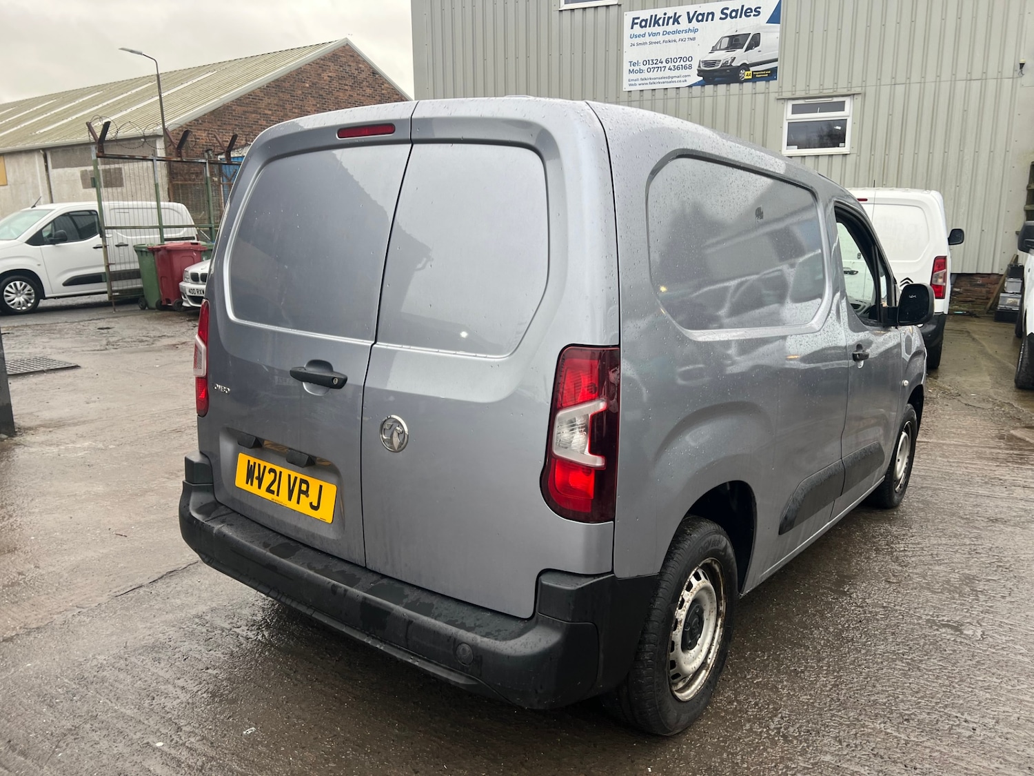 Used Vauxhall Combo 2021 for sale - 77774239: Photo 12