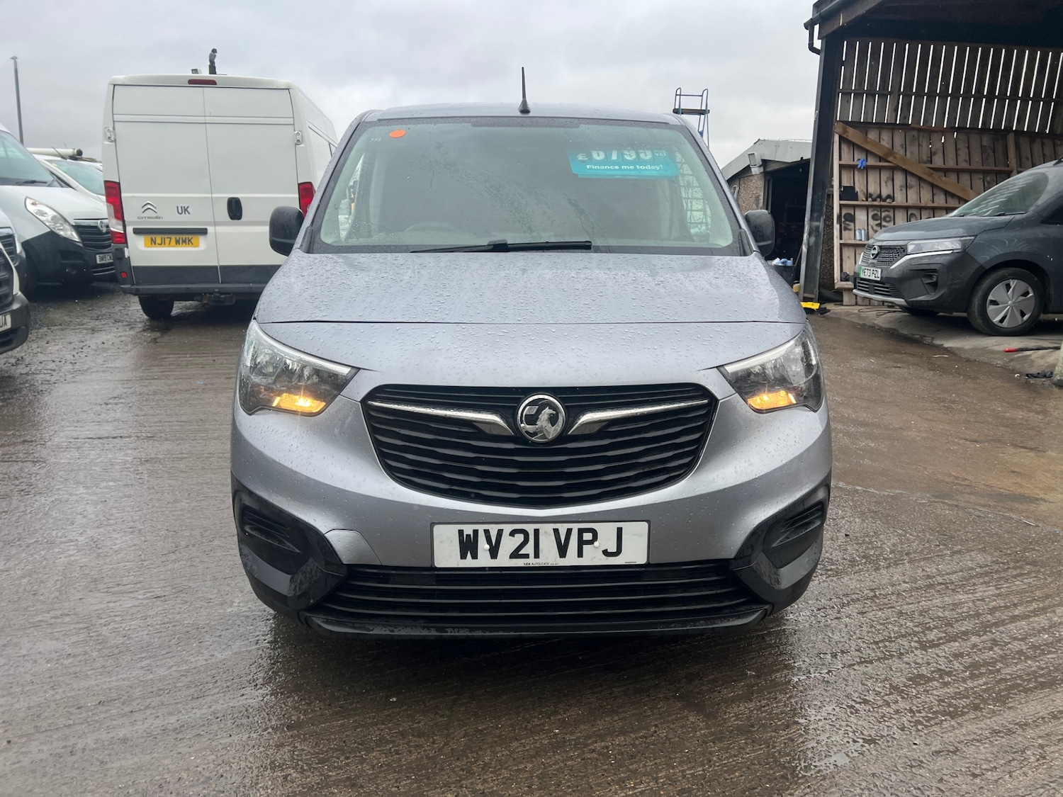 Used Vauxhall Combo 2021 for sale - 77774239: Photo 7