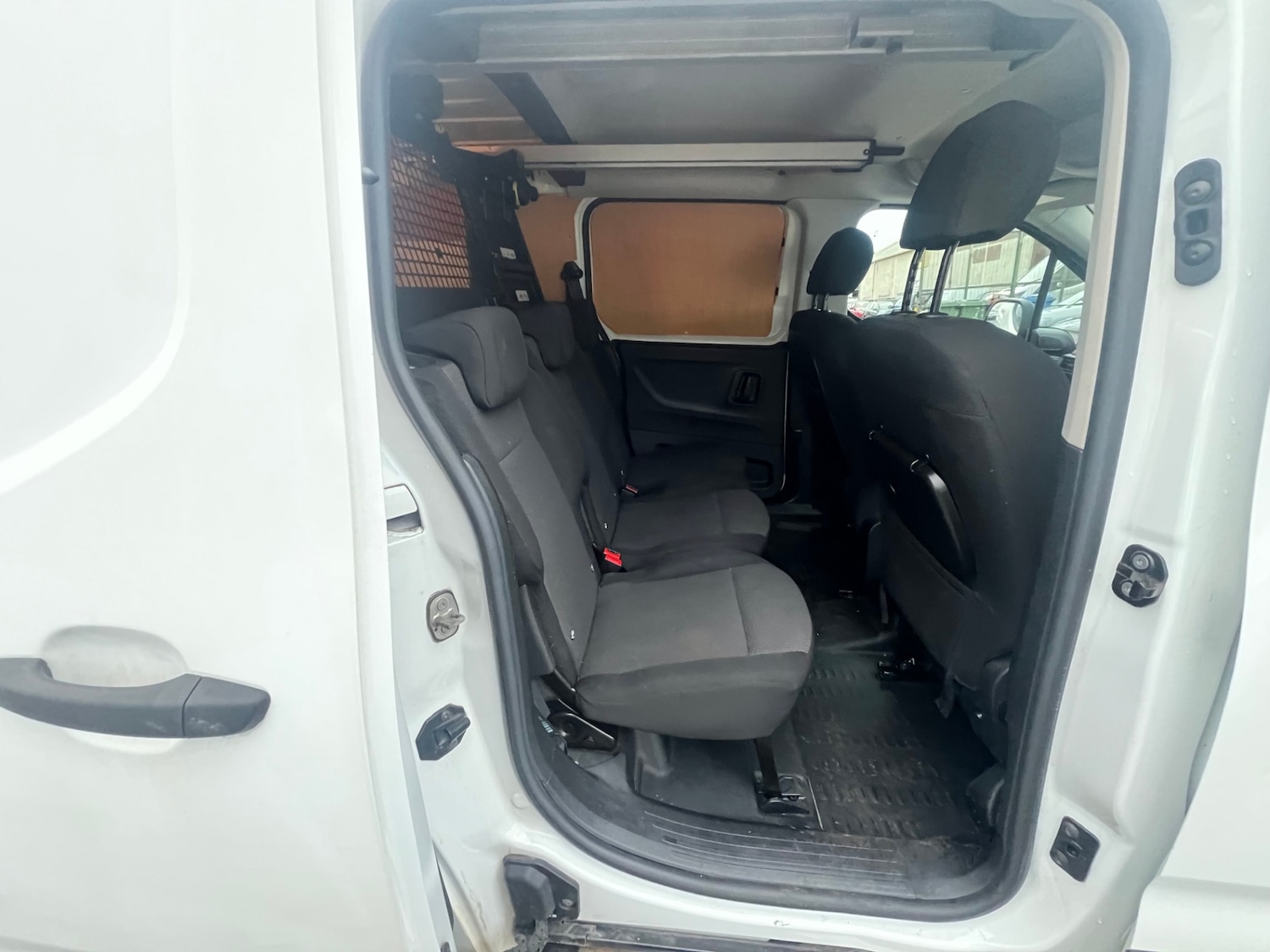 Used Vauxhall Combo 2020 for sale - 77323406: Photo 5