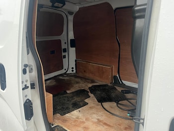 Used Nissan e-NV200 2020 for sale - 77024198: Photo