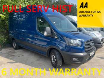 Used Ford Transit 2022 for sale - 75117627: Photo