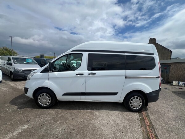 Used Ford Transit Custom 2017 for sale - 76232662: Photo 18