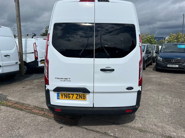 Used Ford Transit Custom 2017 for sale - 76232662: Photo 20