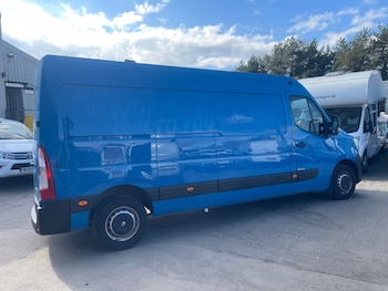 Used Renault Master 2021 for sale - 78592808: Photo