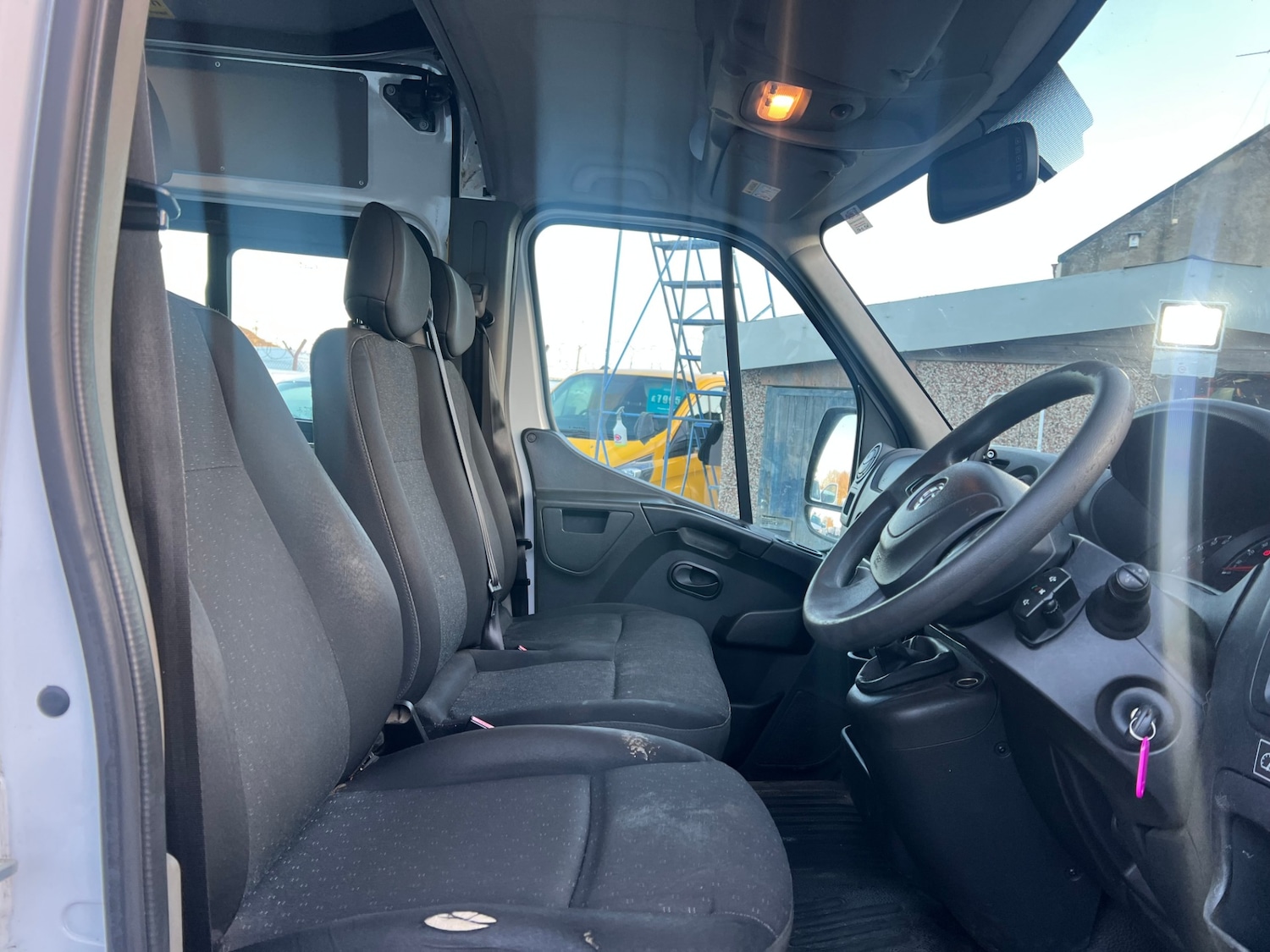 Used Vauxhall Movano 2019 for sale - 76962755: Photo 13