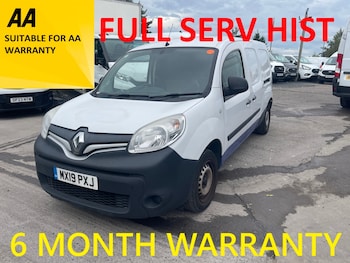 Used Renault Kangoo 2019 for sale - 79578348: Photo