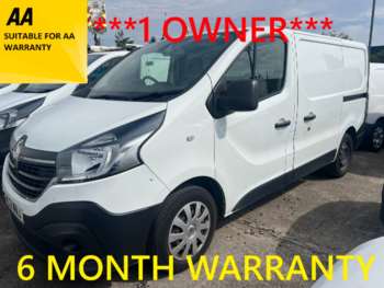 Used Renault Trafic 2021 for sale - 75117721: Photo