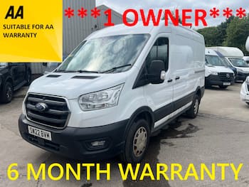 Used Ford Transit 2022 for sale - 79803480: Photo