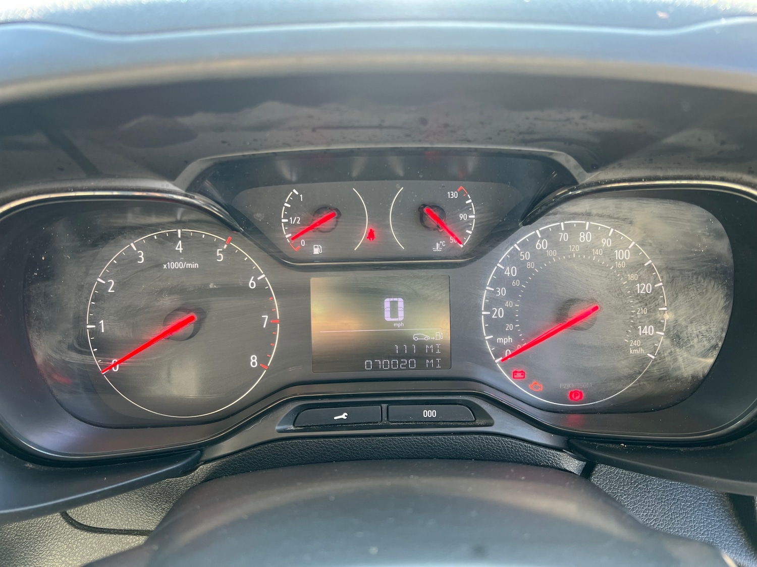 Used Vauxhall Combo 2020 for sale - 77023763: Photo 5