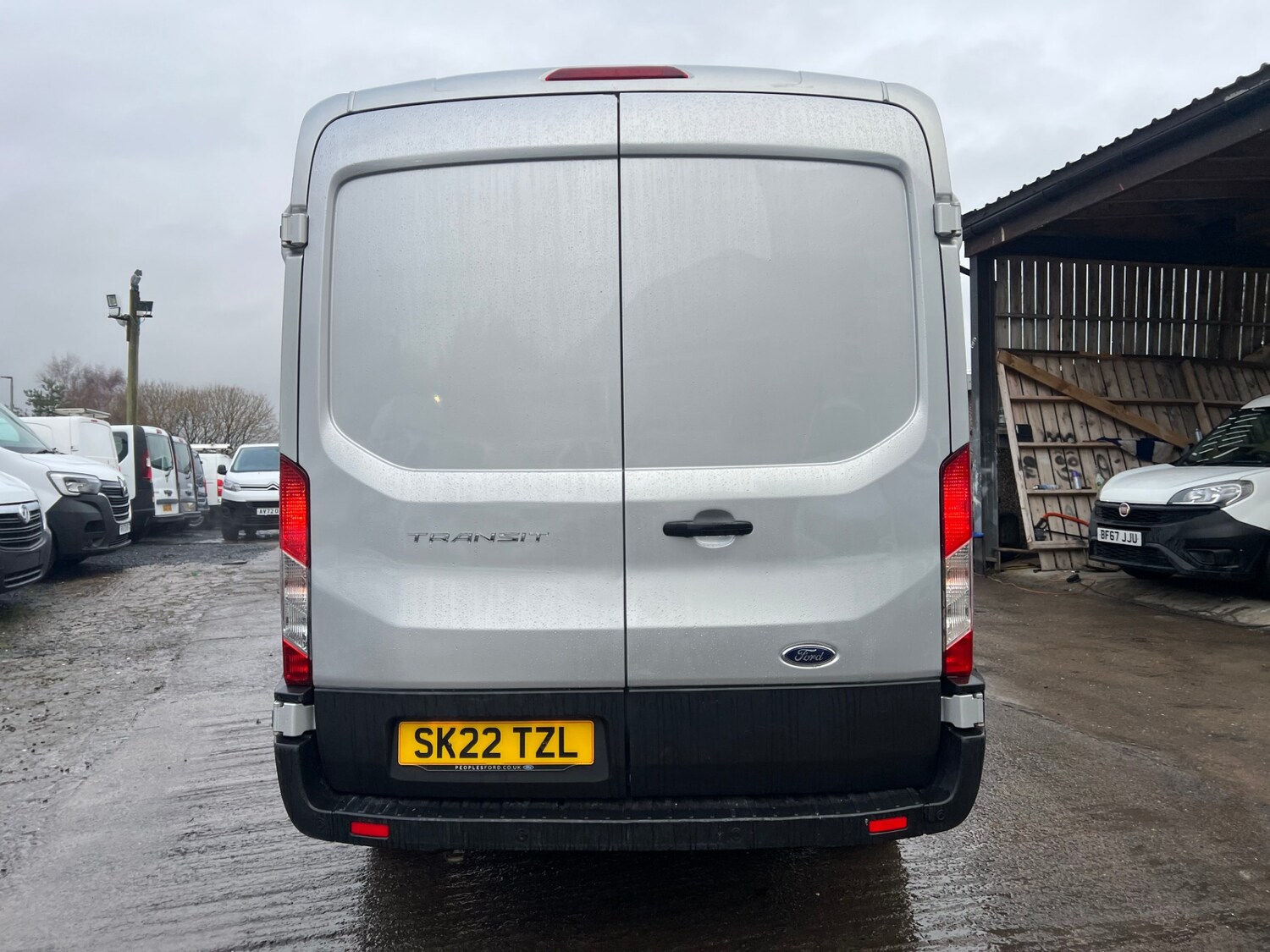 Used Ford Transit 2022 for sale - 77333764: Photo 10