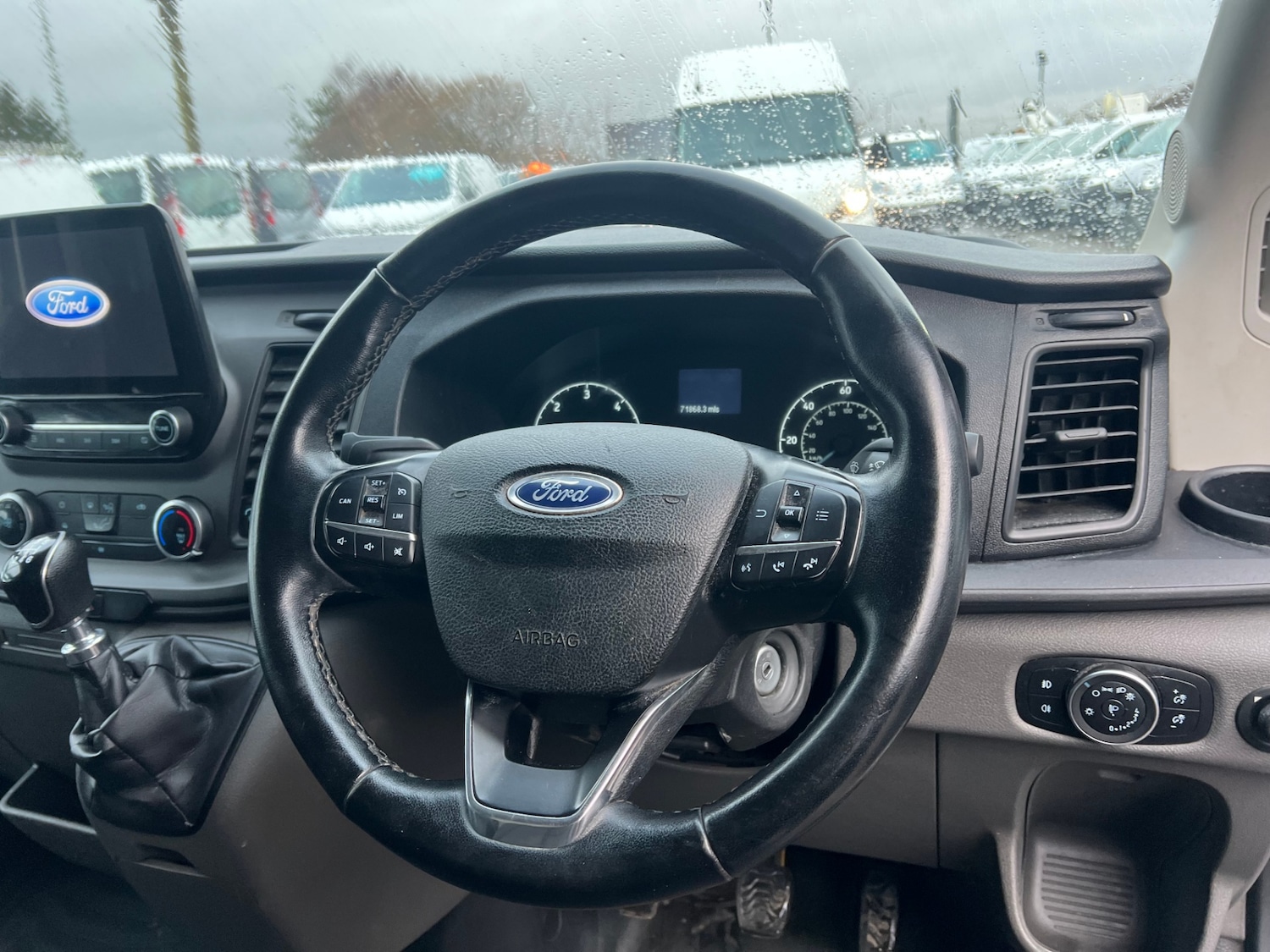 Used Ford Transit 2022 for sale - 77333764: Photo 3