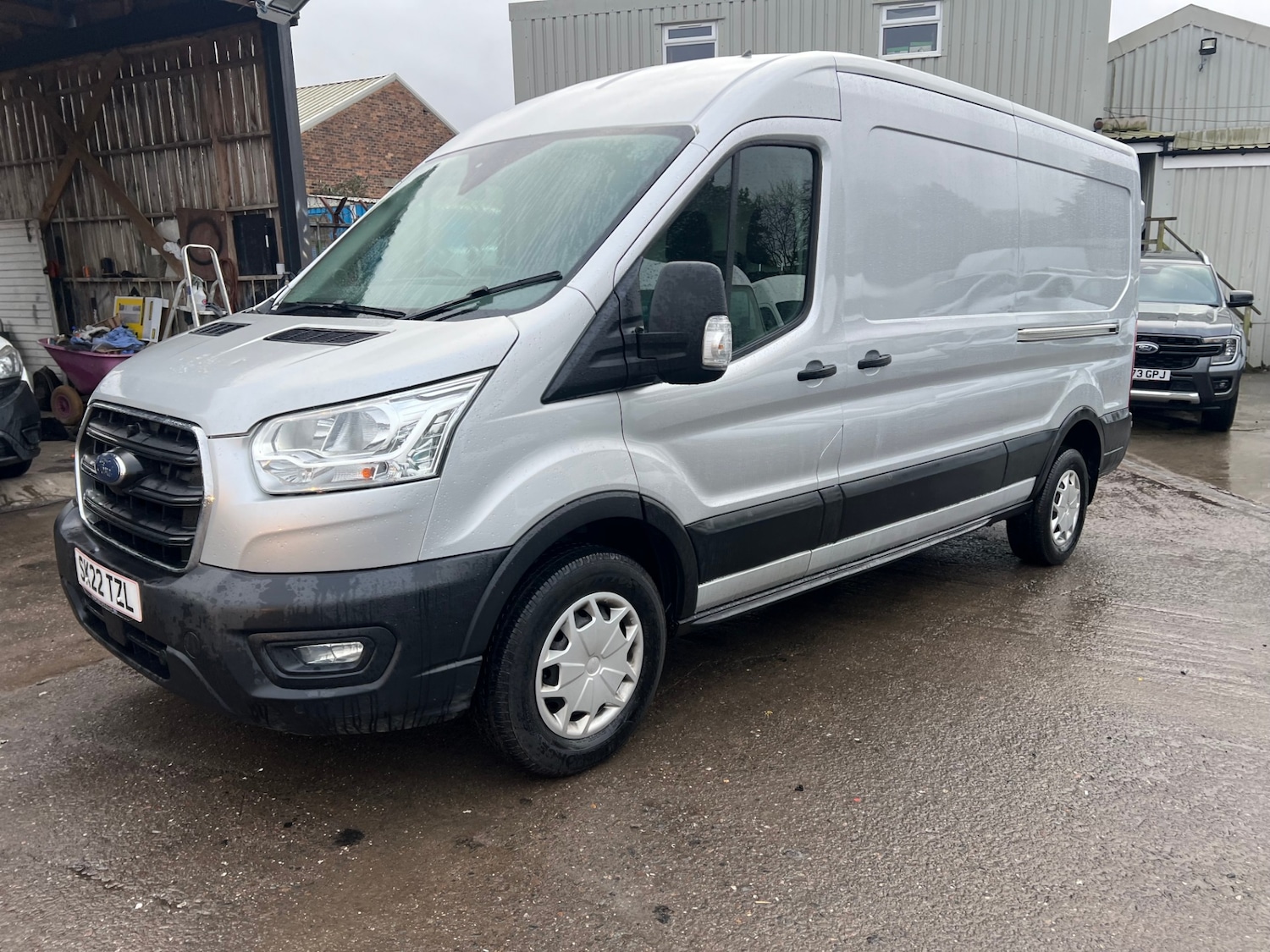 Used Ford Transit 2022 for sale - 77333764: Photo 7