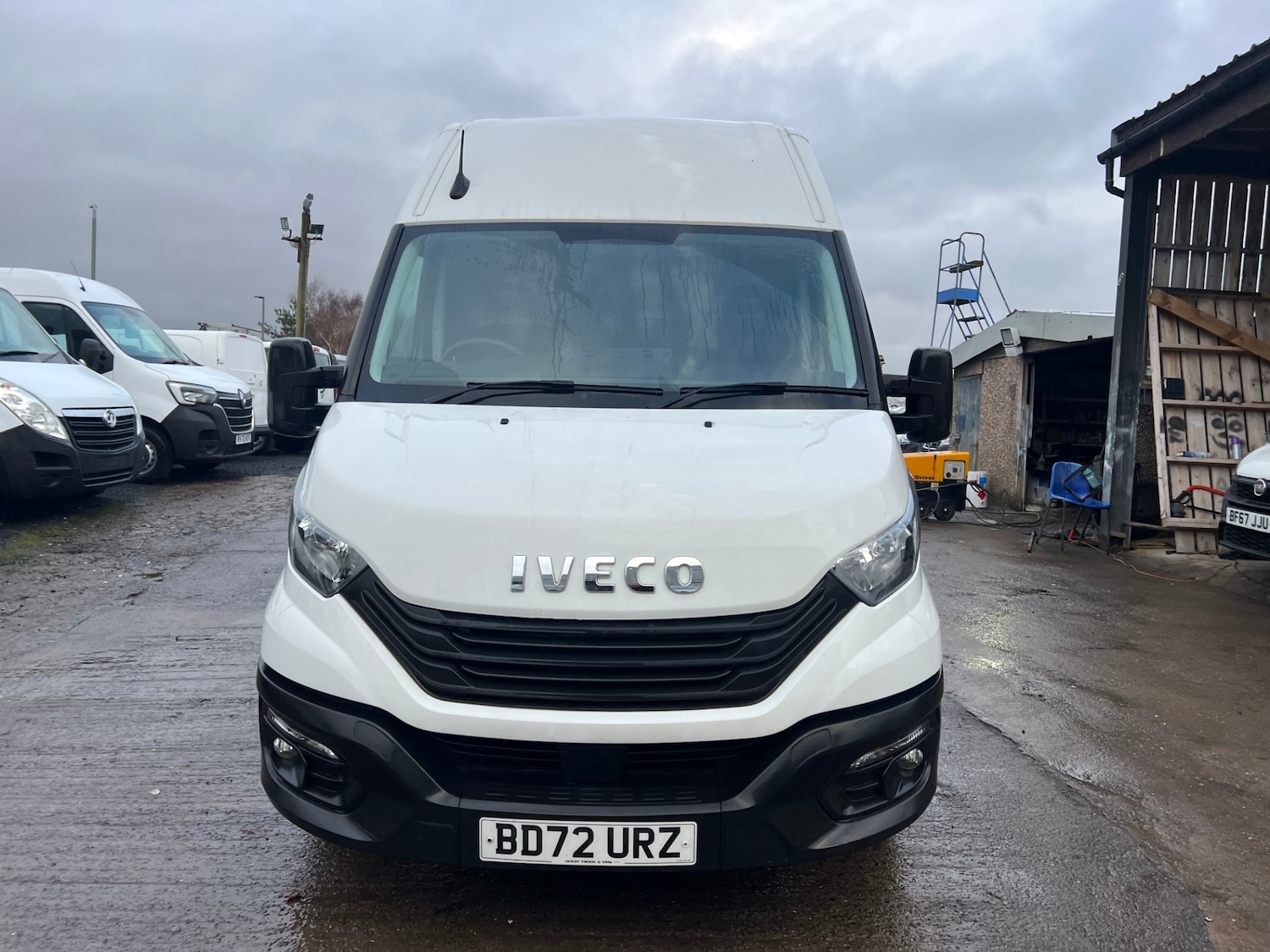 Used Iveco Daily 2023 for sale - 77233609: Photo 7