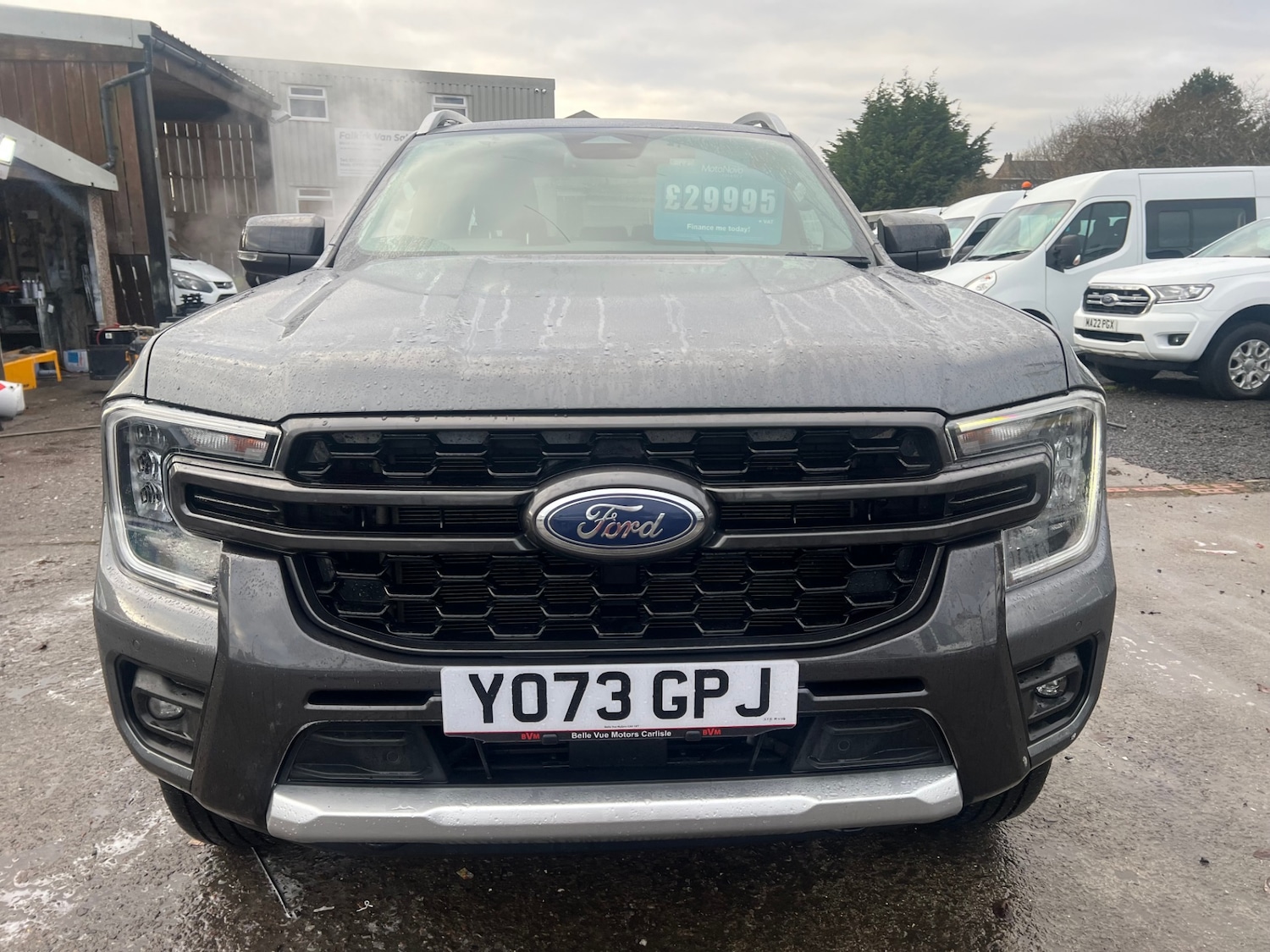 Used Ford Ranger 2023 for sale - 77903627: Photo 12