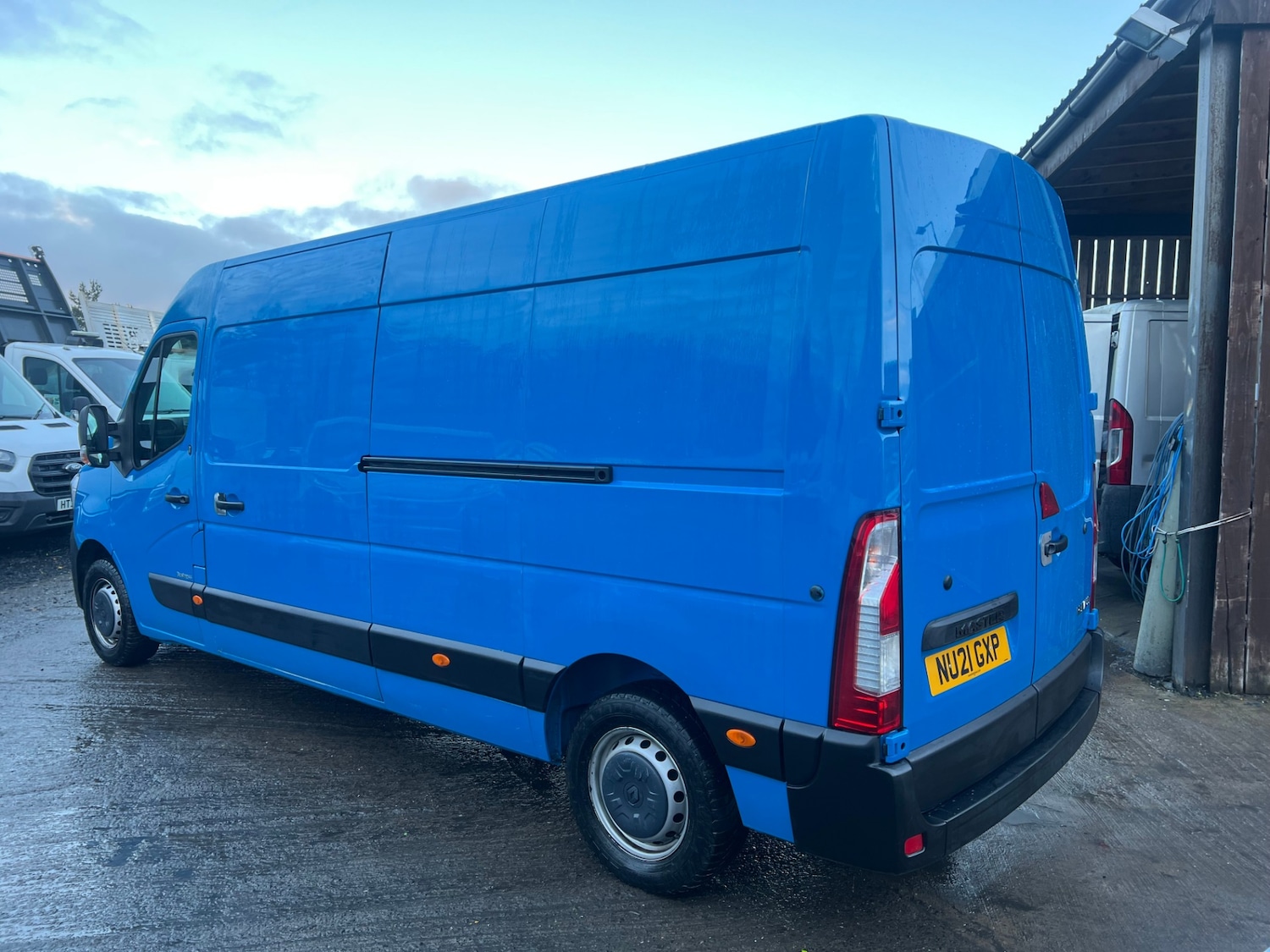 Used Renault Master 2021 for sale - 77111792: Photo 11