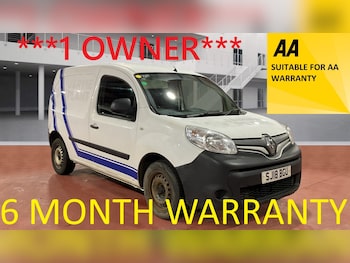 Renault Kangoo feature image