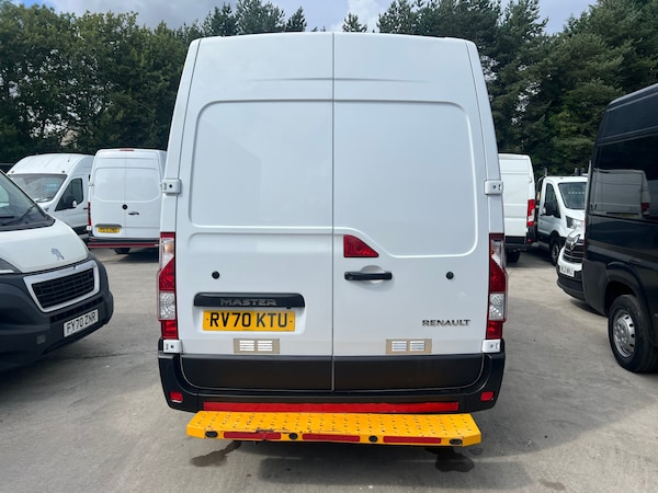 Used Renault Master 2020 for sale - 76265379: Photo 14