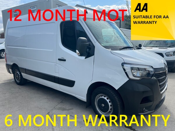 Used Renault Master 2020 for sale - 76265379: Photo 1
