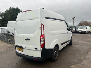 Used Ford Transit Custom 2019 for sale - 77323399: Photo