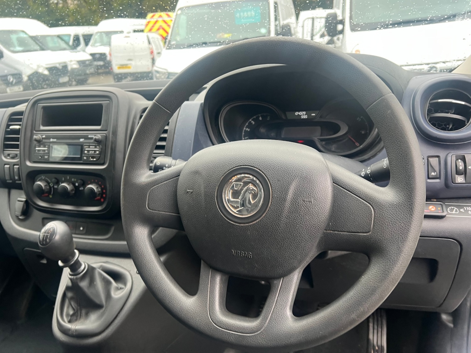Used Vauxhall Vivaro 2018 for sale - 76961255: Photo 10