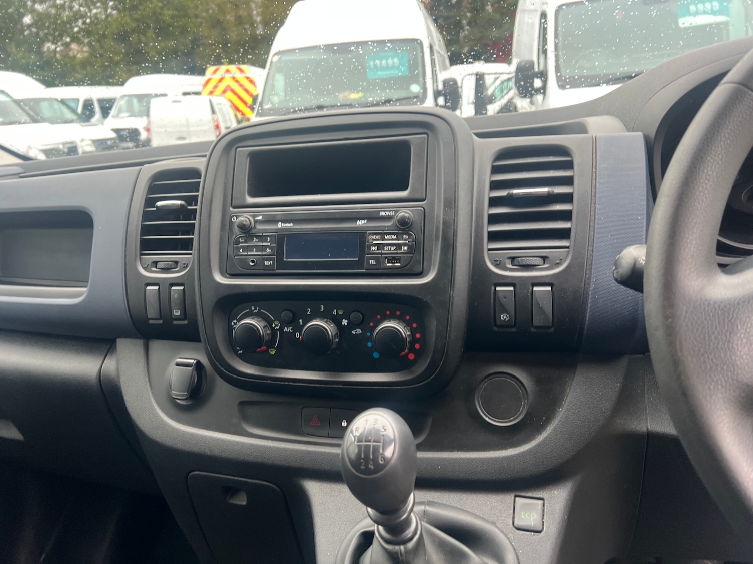 Used Vauxhall Vivaro 2018 for sale - 76961255: Photo 11