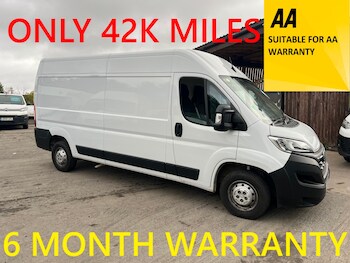 2023 (23) - 2.2 Turbo D 140ps H2 Van Prime