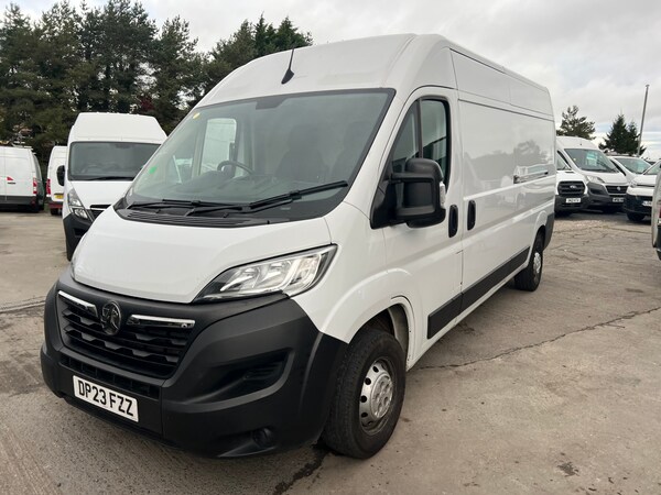 Used Vauxhall Movano 2023 for sale - 76265722: Photo 2