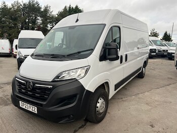 Used Vauxhall Movano 2023 for sale - 76265722: Photo 2