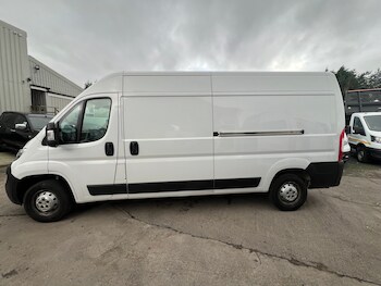 Used Vauxhall Movano 2023 for sale - 76265722: Photo 3
