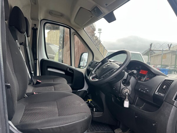 Used Vauxhall Movano 2023 for sale - 76265722: Photo 5